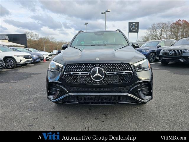 new 2025 Mercedes-Benz GLE-Class car, priced at $82,180