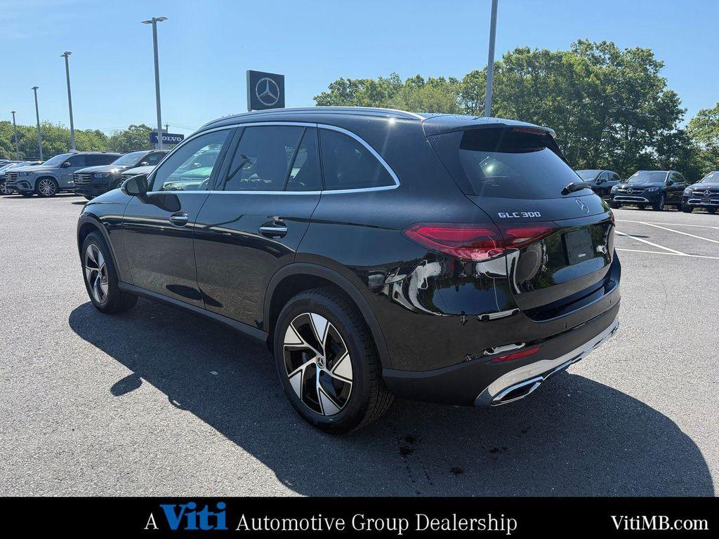 used 2024 Mercedes-Benz GLC 300 car, priced at $51,816