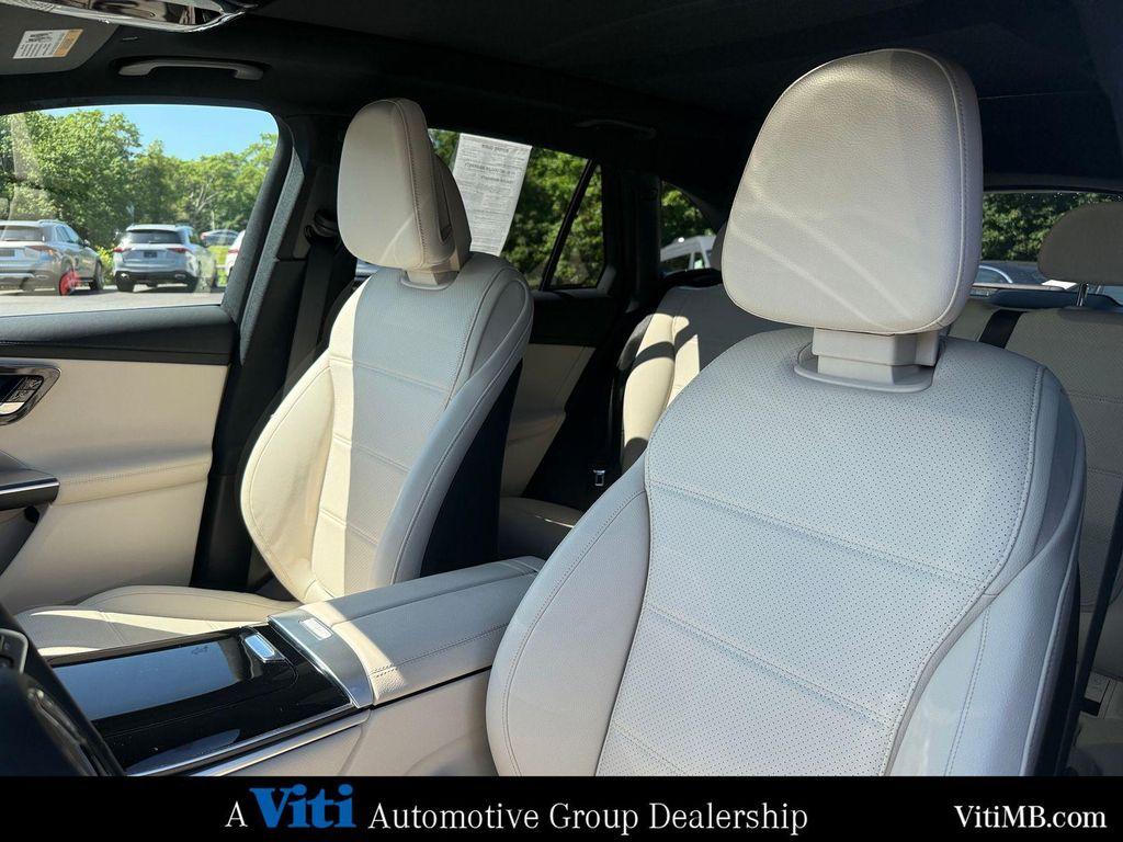 used 2024 Mercedes-Benz GLC 300 car, priced at $51,816