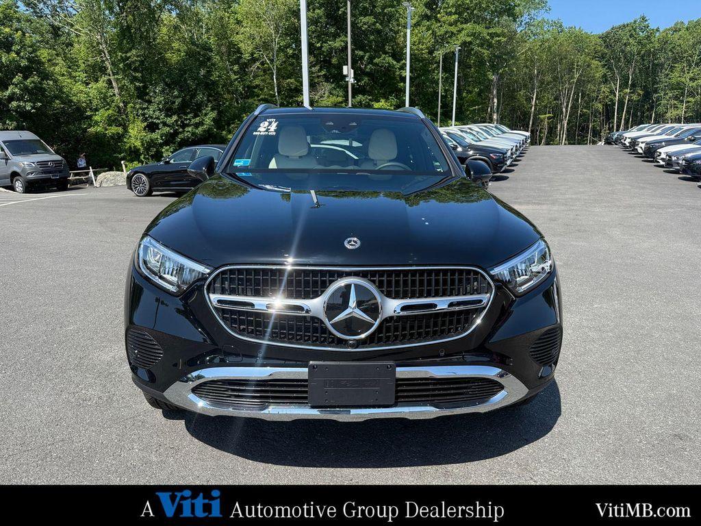 used 2024 Mercedes-Benz GLC 300 car, priced at $51,816