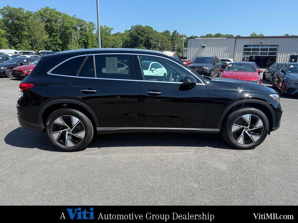 used 2024 Mercedes-Benz GLC 300 car, priced at $51,816