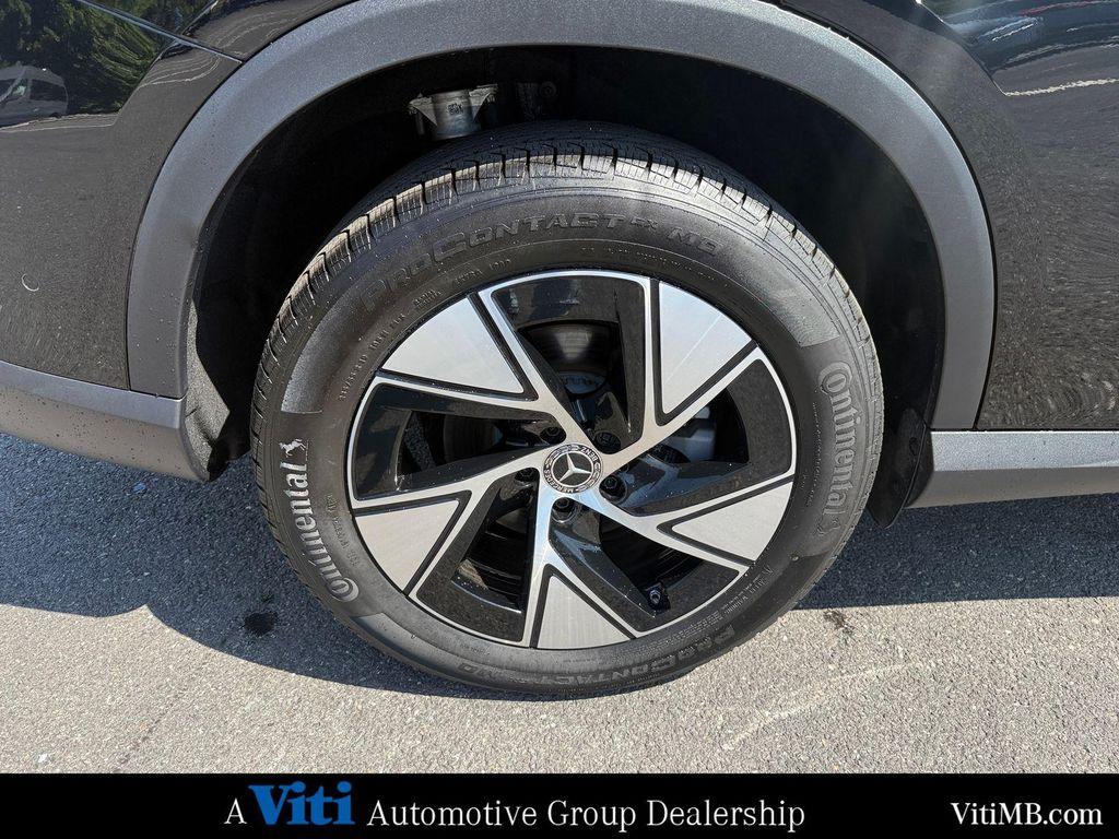 used 2024 Mercedes-Benz GLC 300 car, priced at $51,816