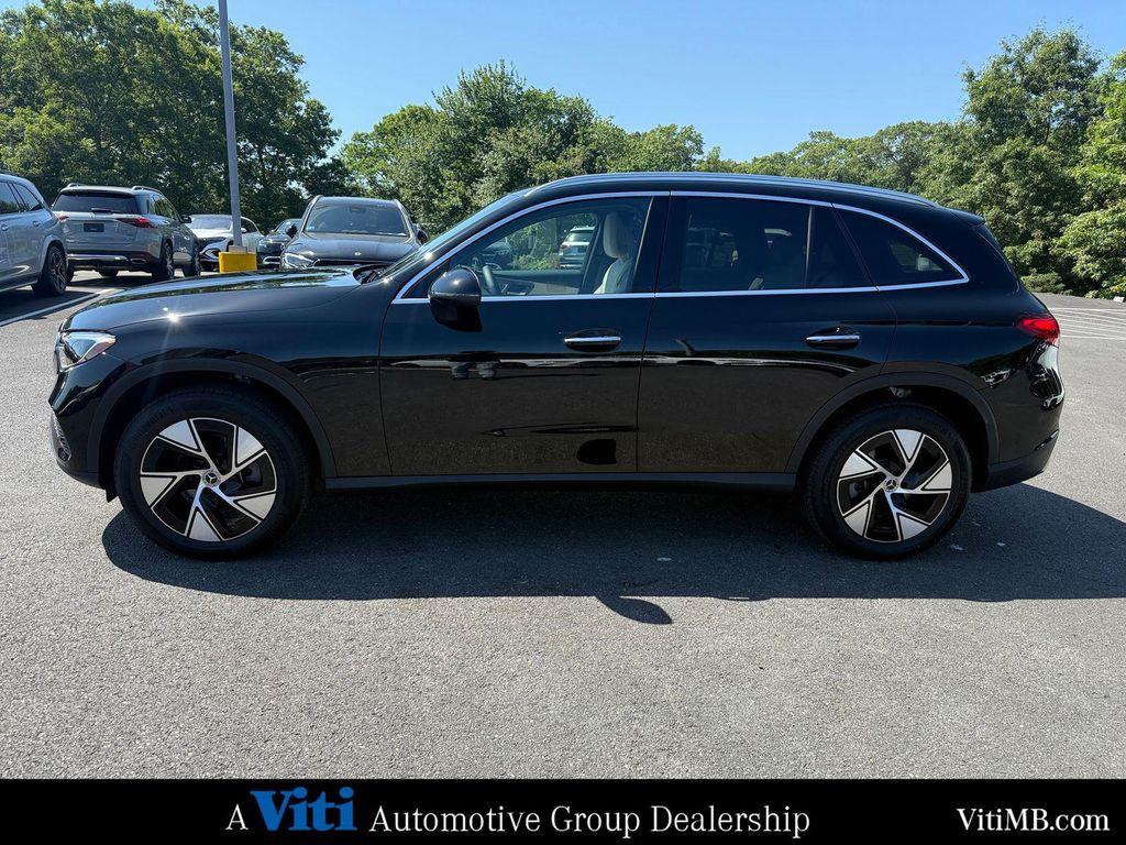 used 2024 Mercedes-Benz GLC 300 car, priced at $51,816