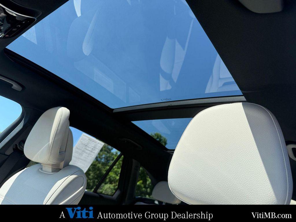 used 2024 Mercedes-Benz GLC 300 car, priced at $51,816