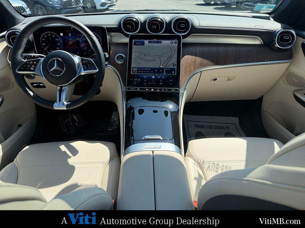 used 2024 Mercedes-Benz GLC 300 car, priced at $51,816