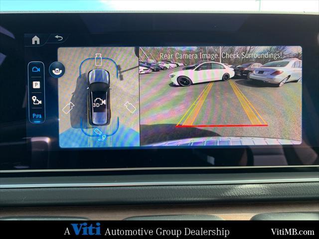 new 2025 Mercedes-Benz GLS 450 car, priced at $103,380