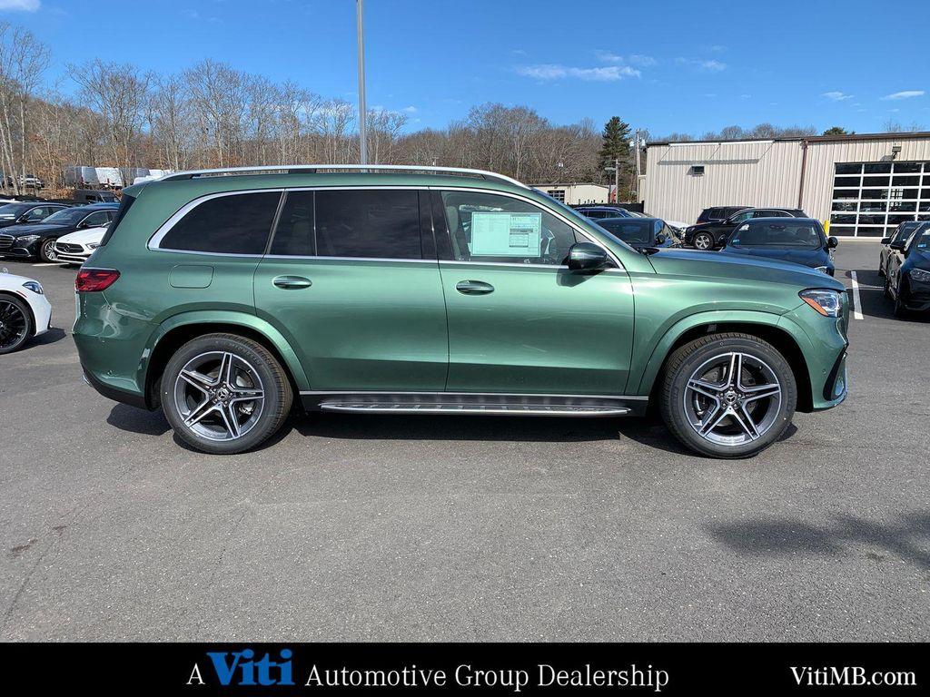 new 2025 Mercedes-Benz GLS 450 car, priced at $103,380