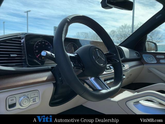new 2025 Mercedes-Benz GLS 450 car, priced at $103,380