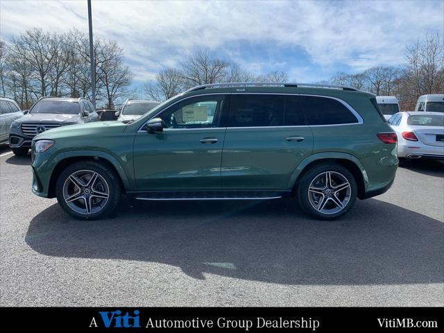 new 2025 Mercedes-Benz GLS 450 car, priced at $103,380