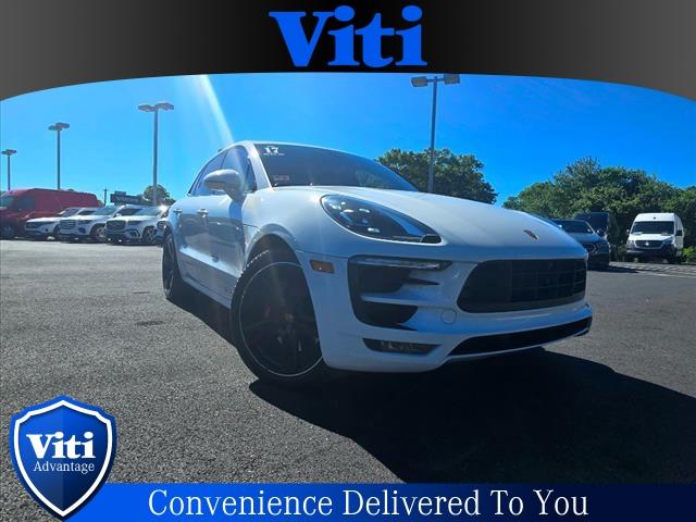 used 2017 Porsche Macan car, priced at $34,988