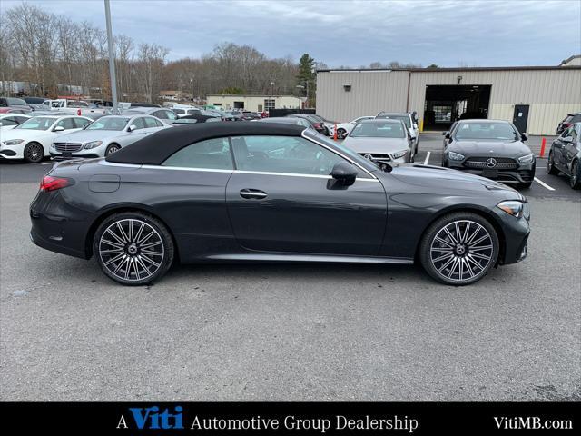 new 2025 Mercedes-Benz CLE 300 car, priced at $73,795