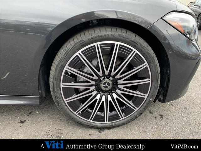 new 2025 Mercedes-Benz CLE 300 car, priced at $73,795