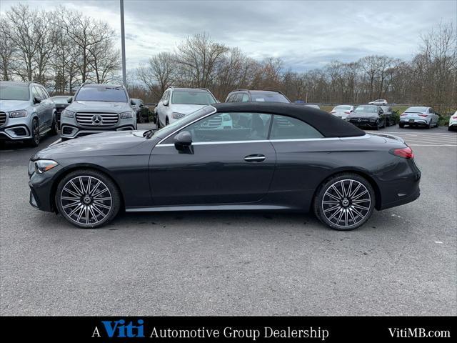 new 2025 Mercedes-Benz CLE 300 car, priced at $73,795