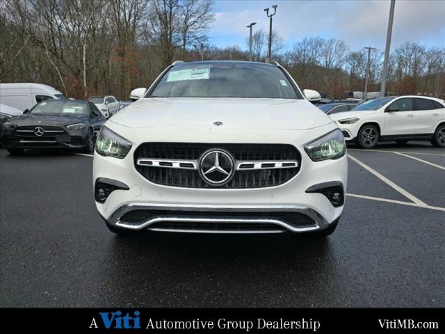 new 2025 Mercedes-Benz GLA 250 car, priced at $49,525