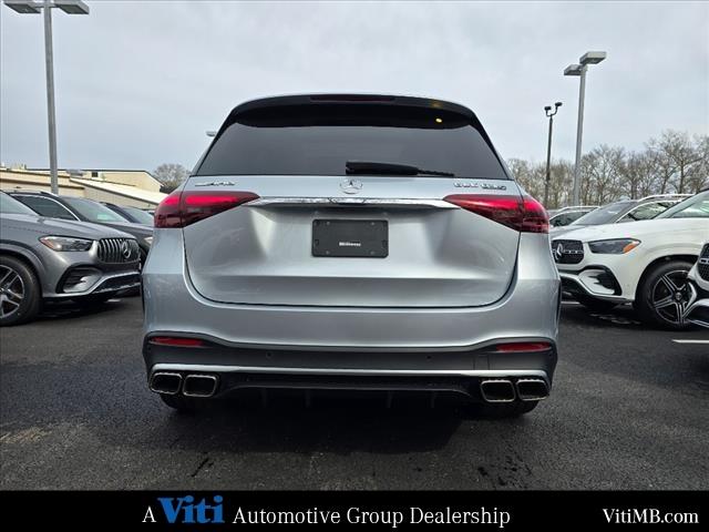 new 2024 Mercedes-Benz AMG GLE 63 car, priced at $133,845