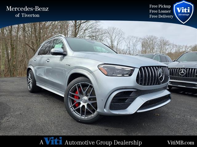 new 2024 Mercedes-Benz AMG GLE 63 car, priced at $133,845