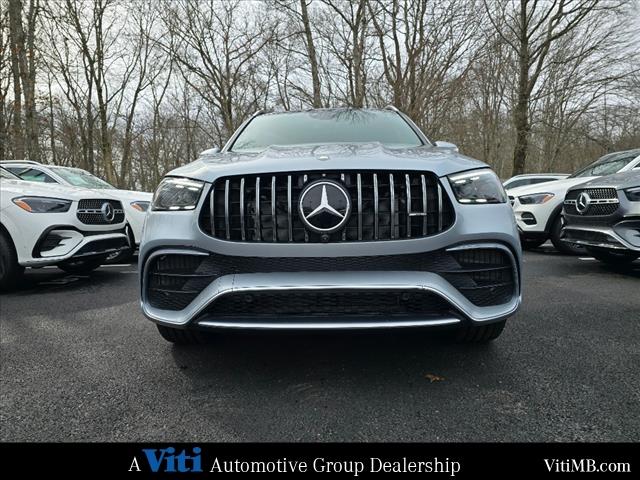 new 2024 Mercedes-Benz AMG GLE 63 car, priced at $133,845