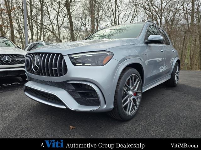 new 2024 Mercedes-Benz AMG GLE 63 car, priced at $133,845