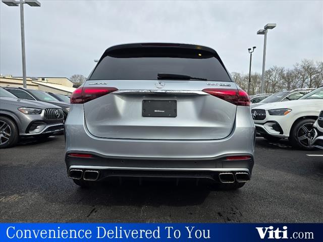 new 2024 Mercedes-Benz AMG GLE 63 car, priced at $133,845