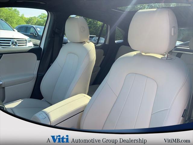 used 2025 Mercedes-Benz GLA 250 car, priced at $42,275
