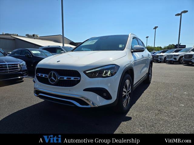 new 2025 Mercedes-Benz GLA 250 car