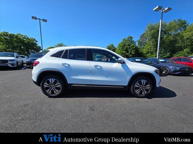 new 2025 Mercedes-Benz GLA 250 car