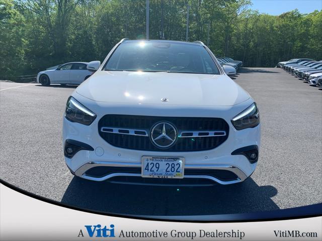 used 2025 Mercedes-Benz GLA 250 car, priced at $42,275