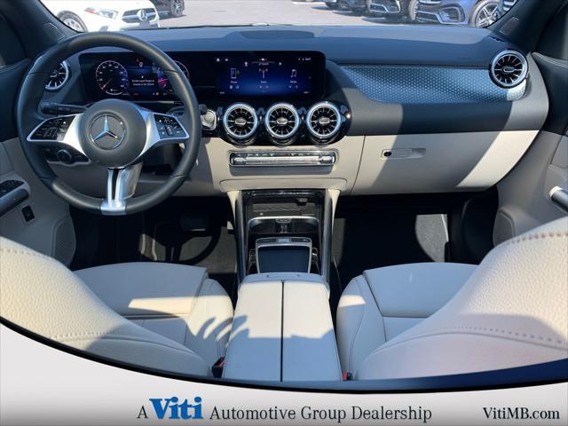 used 2025 Mercedes-Benz GLA 250 car, priced at $42,275