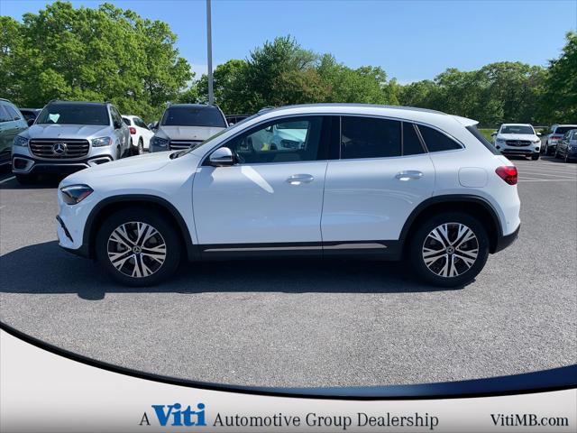 used 2025 Mercedes-Benz GLA 250 car, priced at $42,275