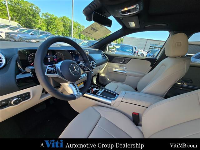 new 2025 Mercedes-Benz GLA 250 car