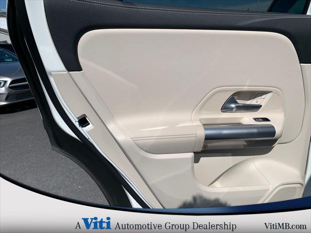 used 2025 Mercedes-Benz GLA 250 car, priced at $42,275