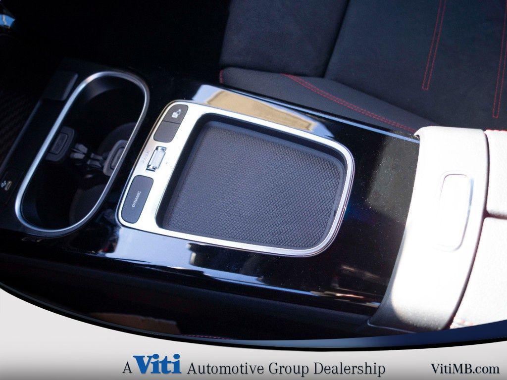 used 2024 Mercedes-Benz CLA 250 car, priced at $42,489