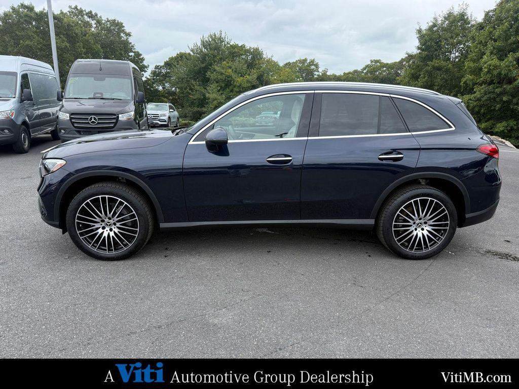 used 2024 Mercedes-Benz GLC 300 car, priced at $51,988