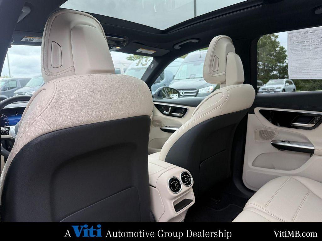 used 2024 Mercedes-Benz GLC 300 car, priced at $51,988