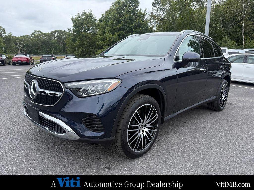 used 2024 Mercedes-Benz GLC 300 car, priced at $51,988