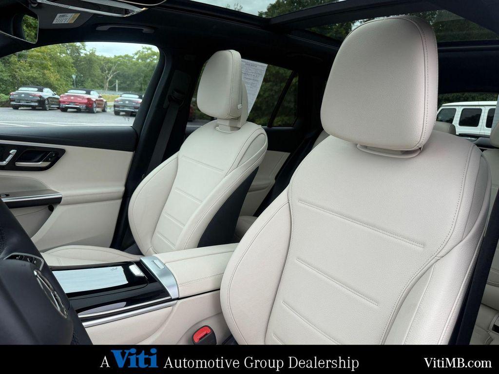 used 2024 Mercedes-Benz GLC 300 car, priced at $51,988