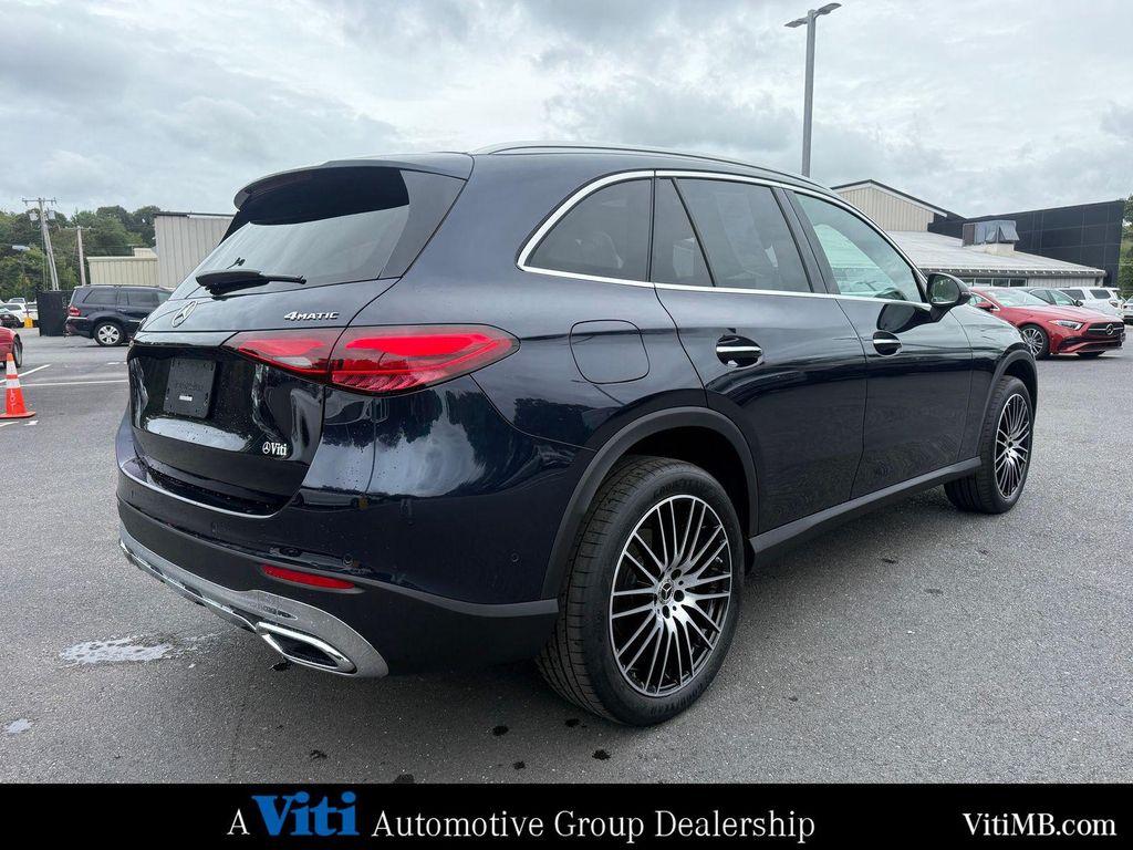 used 2024 Mercedes-Benz GLC 300 car, priced at $51,988