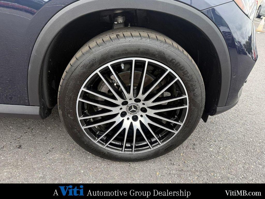 used 2024 Mercedes-Benz GLC 300 car, priced at $51,988