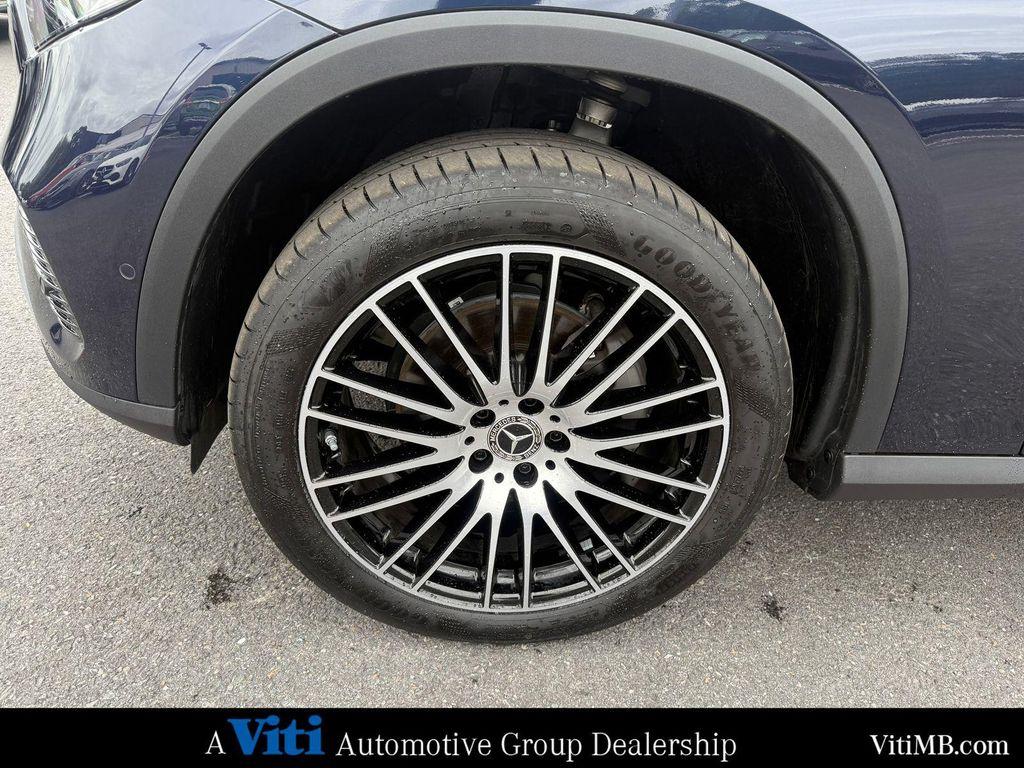 used 2024 Mercedes-Benz GLC 300 car, priced at $51,988