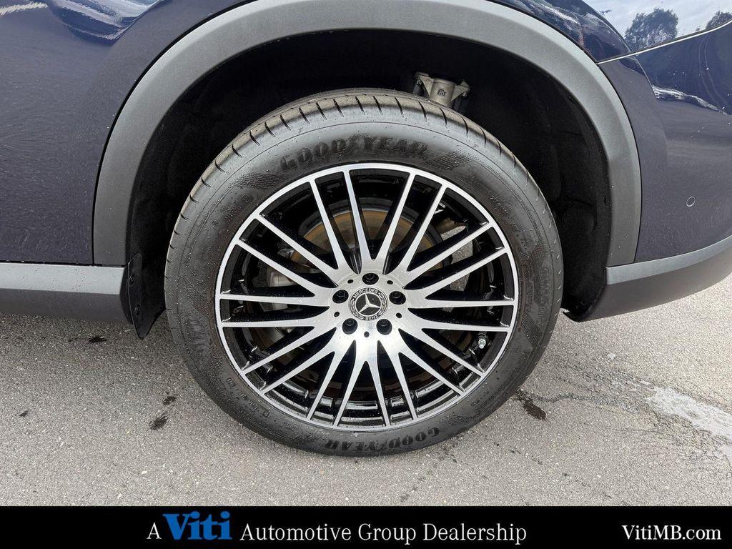 used 2024 Mercedes-Benz GLC 300 car, priced at $51,988