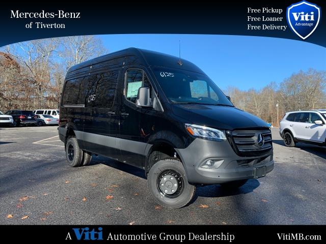 new 2024 Mercedes-Benz Sprinter 3500XD car, priced at $84,179