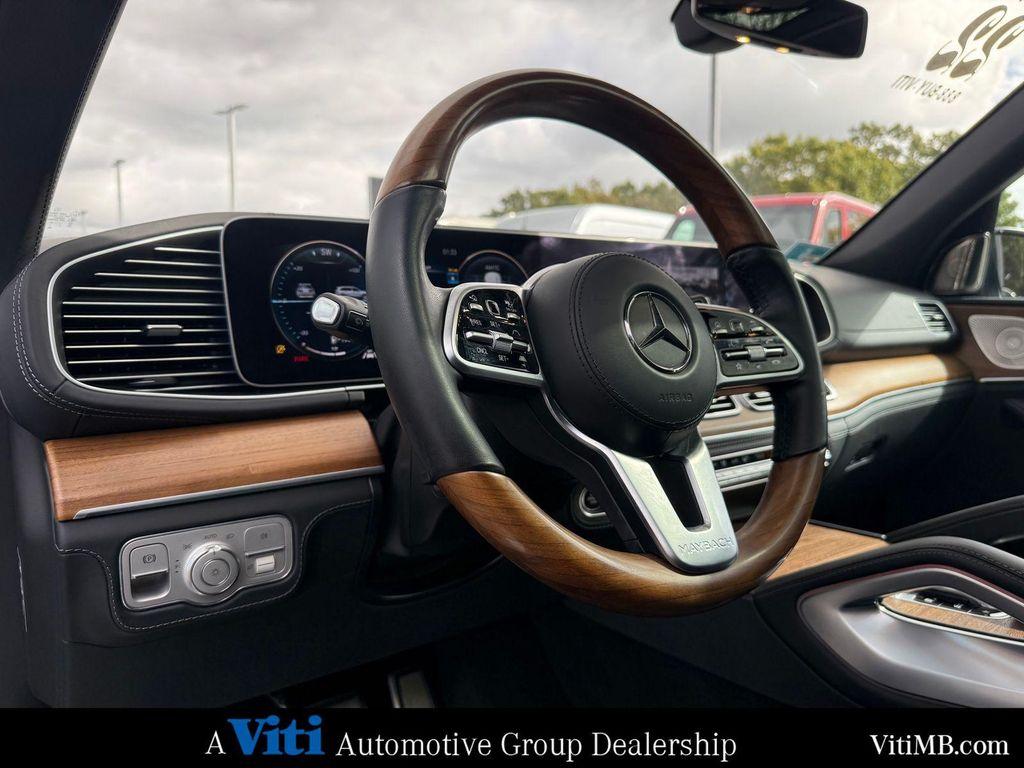 used 2022 Mercedes-Benz Maybach GLS 600 car, priced at $122,988