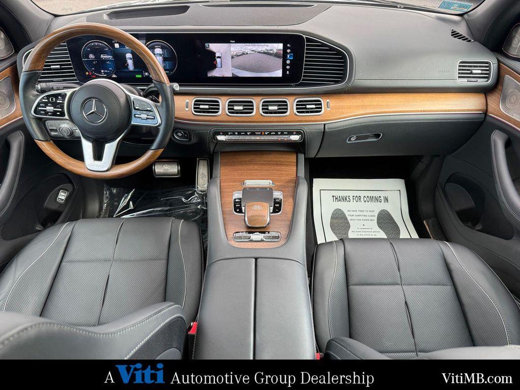 used 2022 Mercedes-Benz Maybach GLS 600 car, priced at $122,988