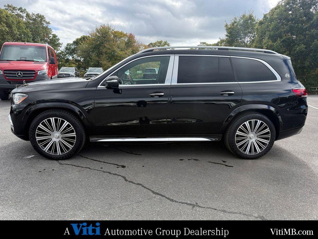 used 2022 Mercedes-Benz Maybach GLS 600 car, priced at $122,988
