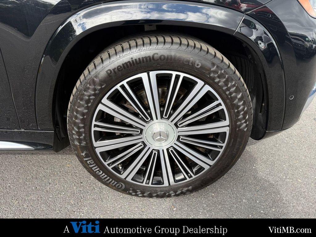 used 2022 Mercedes-Benz Maybach GLS 600 car, priced at $122,988