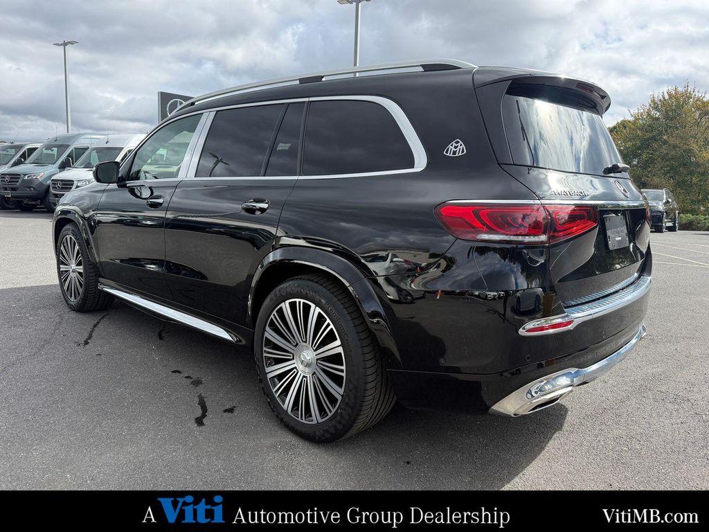 used 2022 Mercedes-Benz Maybach GLS 600 car, priced at $122,988