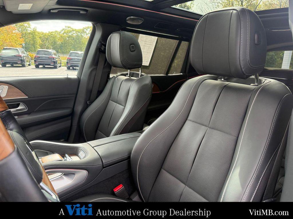 used 2022 Mercedes-Benz Maybach GLS 600 car, priced at $122,988