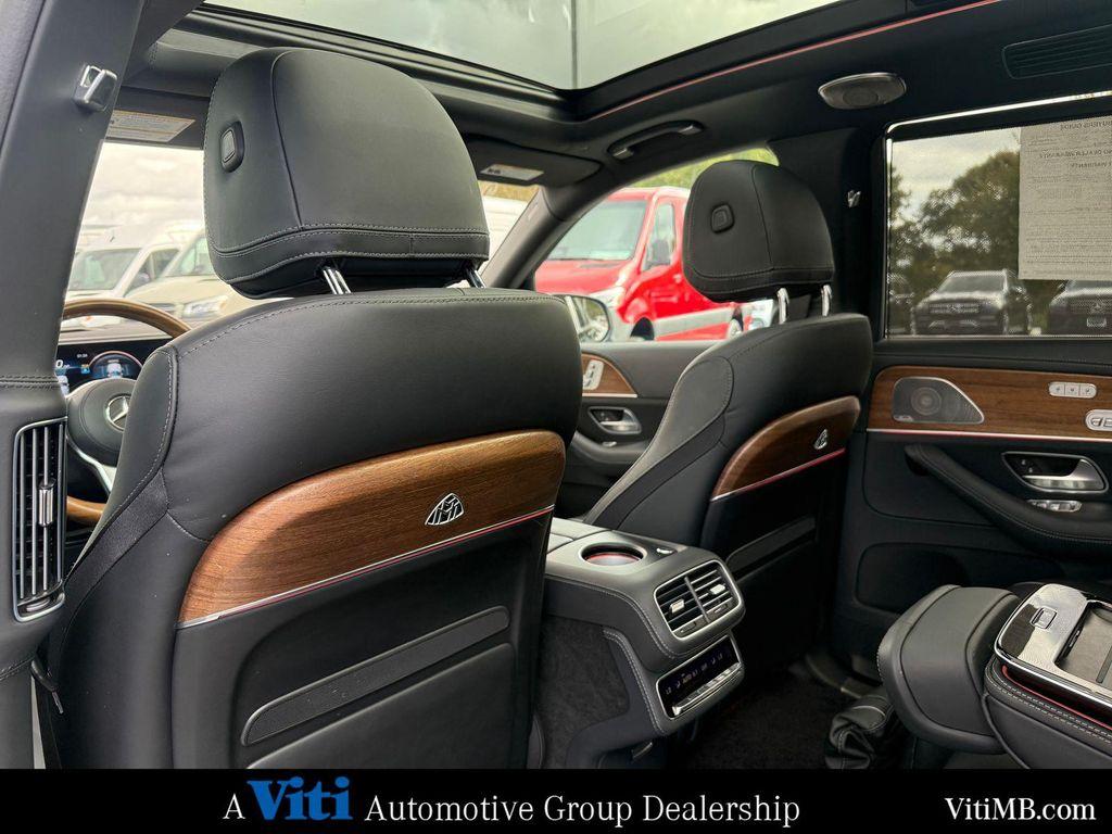 used 2022 Mercedes-Benz Maybach GLS 600 car, priced at $122,988