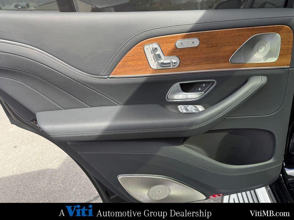 used 2022 Mercedes-Benz Maybach GLS 600 car, priced at $122,988