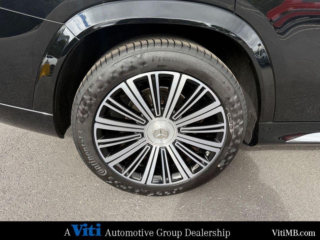 used 2022 Mercedes-Benz Maybach GLS 600 car, priced at $122,988